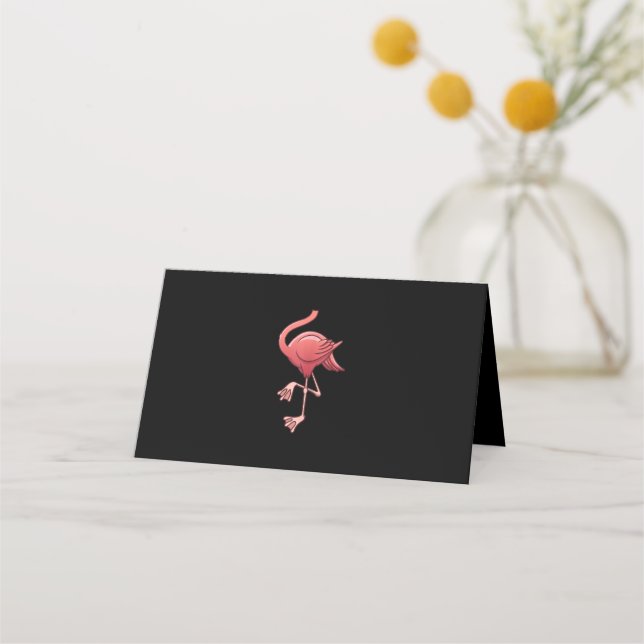 Carte De Placement Costume Funny (Devant)