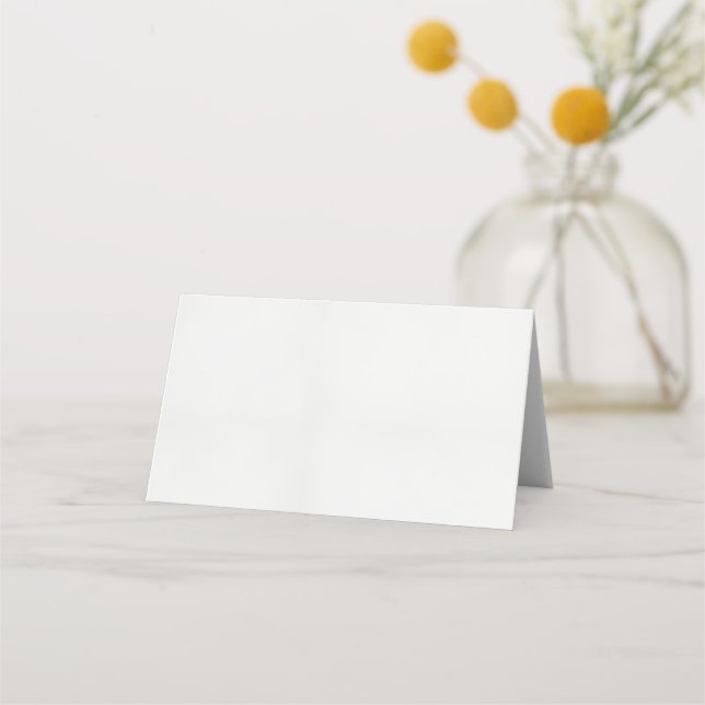 Carte De Placement Customisez vos créations numériques avec glisser-d (Devant)