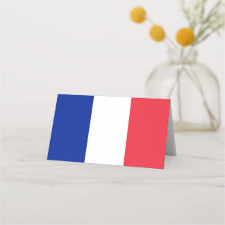 Carte De Placement Drapeau France