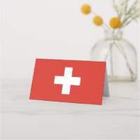 Drapeau Suisse