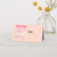 Dreamy Pastel Mariage paysager