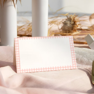 Carte De Placement Elle n'est pas à la Fête des mariées du marché