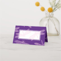 Fête d'été de la couleur personnalisée Dragonfly