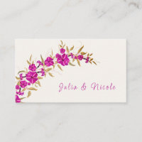 Fleur de vigne à trompette sauvage violette Jardin