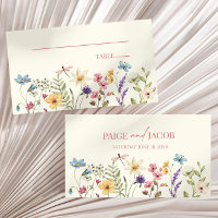 Fleurs sauvages fleurs sauvages Mariage floral