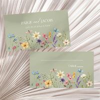 Fleurs sauvages fleurs sauvages Mariage floral