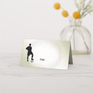 Carte De Placement Football / Design sportif