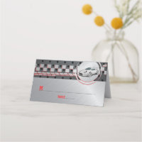 Go-Kart Race Car Racing Bar Mitzvah
