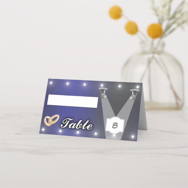 Carte De Placement Lampes (Devant)