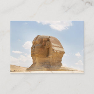 Carte De Placement Le Sphinx