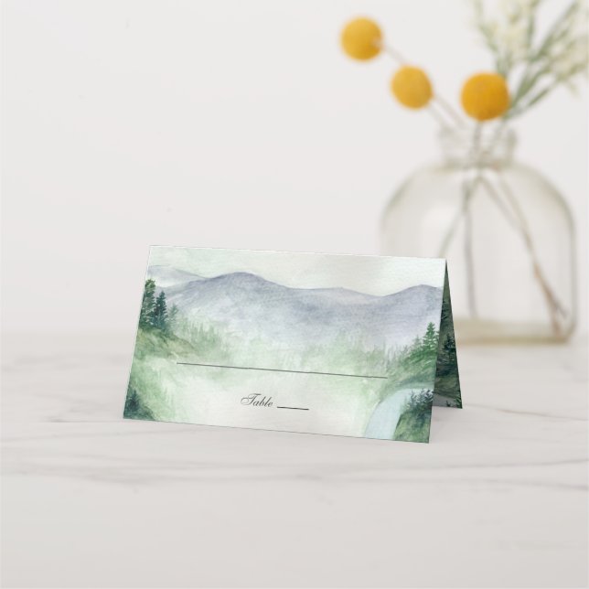 Carte De Placement L'histoire de nous (Devant)