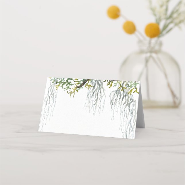 Carte De Placement Lieu du nom du pays bas (Devant)