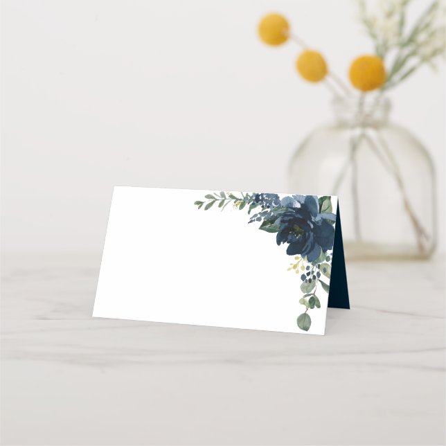 Carte De Placement Mariage de la Marine royale (Devant)