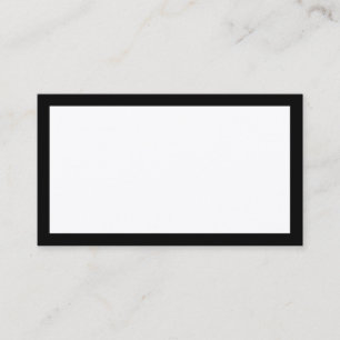 Carte De Placement Mariage papier Kraft rustique vierge