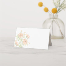 Mariage Rose Pêche