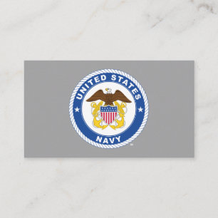 Carte De Placement Marine américaine   Officier Crest