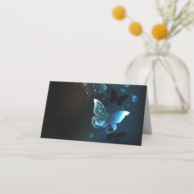 Carte De Placement Papillons de nuit (Devant)