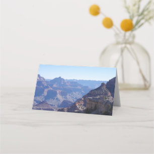 Carte De Placement Parc national du Grand Canyon, bord sud
