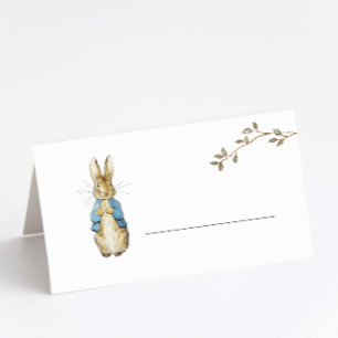 Carte De Placement Peter Rabbit Remplir