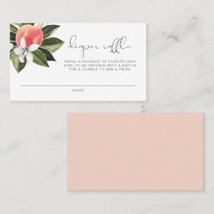 Carte De Placement Petit Baby shower de pêche de SAVANNAH Raffin de c