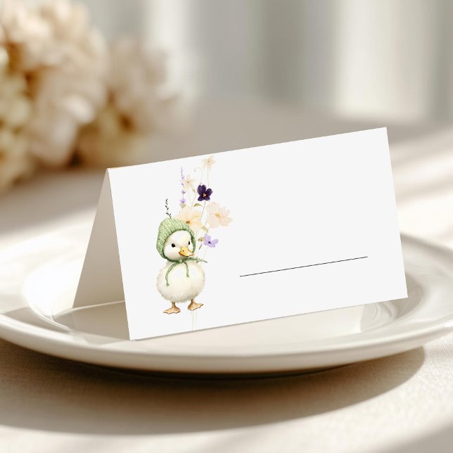 Carte De Placement Petit buffet de remplissage de l'oie (Créateur téléchargé)