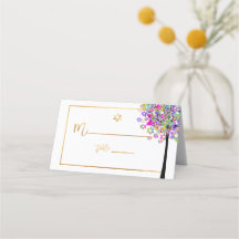 PixDezines Arbre de LIfe+Rose+Vert+Faux Gold