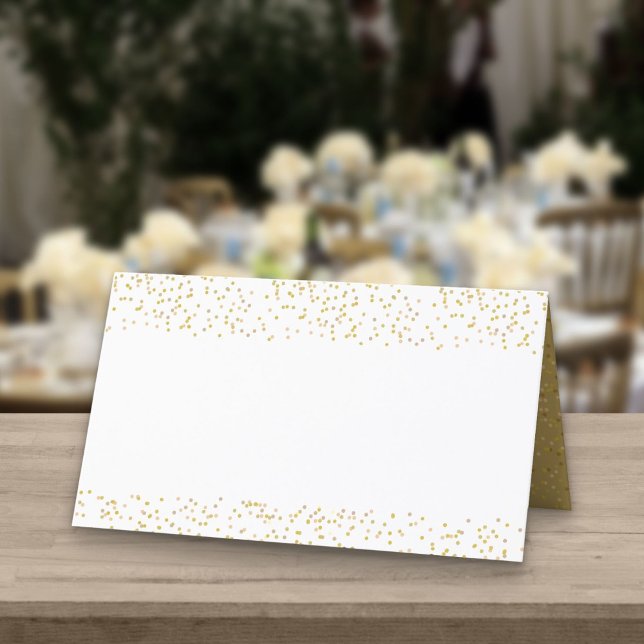 Carte De Placement Poussière d'Or (Créateur téléchargé)