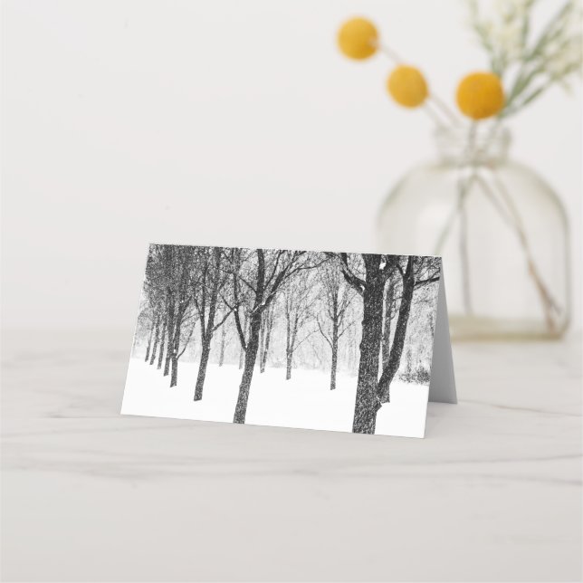 Carte De Placement ris I side with trees (Devant)