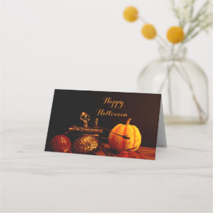 Carte De Placement Spirit of Autumn
