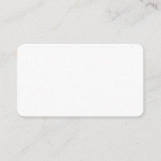 Carte De Placement Standard, 3.5" x 2.0" Flat Place Card