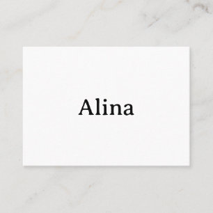 Carte De Placement supprimer le texte et ajouter votre propre concept