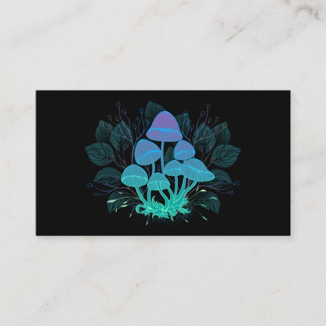 Carte De Placement Tabourets dans Bushes (Devant)