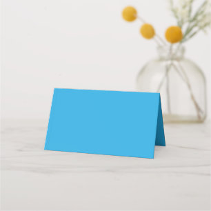 Carte De Placement un arrière - plan bleu avec un
