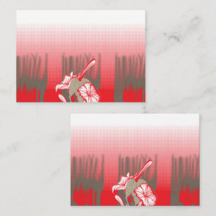 Carte De Placement Un design graphique dynamique présente un motif ro