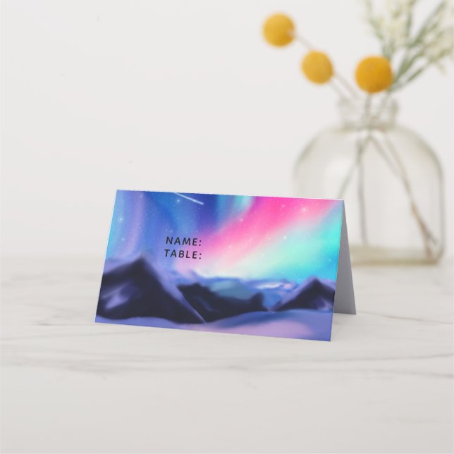 Carte De Placement Un million de rêves d'Aurora (Devant)