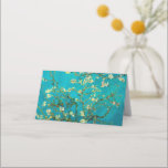 Carte De Placement Vincent Van Gogh Blossoming Almond Tree Floral Art<br><div class="desc">Vincent Van Gogh Arbre d'amande fleuri Vintage Art floral Arbre d'amande fleuri est un tableau de 1890 de l'artiste post-impressionniste néerlandais Vincent van Gogh. Almond Blossoms est un ensemble de plusieurs tableaux réalisés en 1888 et 1890 par Vincent van Gogh à Arles et Saint-Remy, dans le sud de la France,...</div>