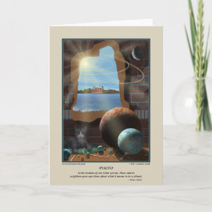 Carte de Pluton