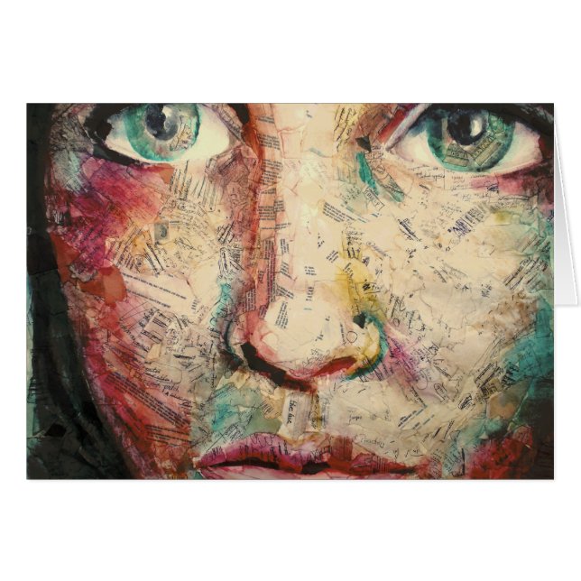 Carte de PMACarlson Listperson Amanda (Devant horizontal)