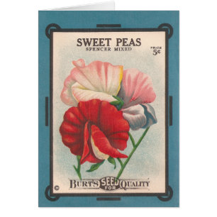 carte de pois doux