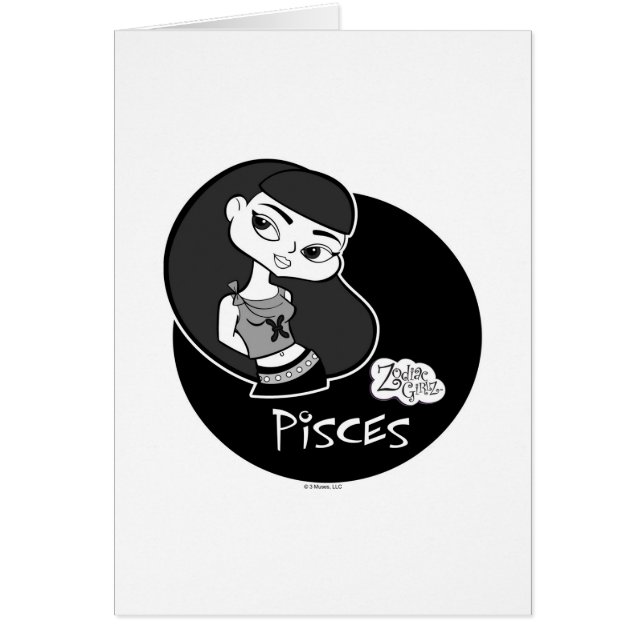 Carte de Poissons (Devant)