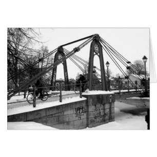 Carte de pont Uppsala