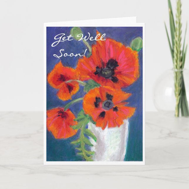 Carte de Poppies (Devant)