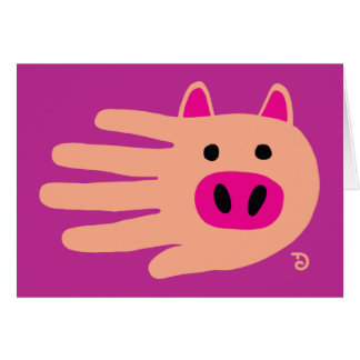Carte de porc