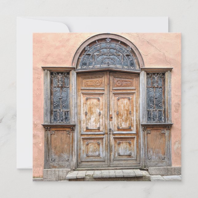 Carte de porte Vilnius (Devant)