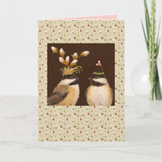 carte de poulet