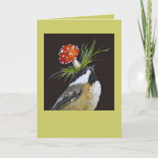 carte de poulet (Blythe)