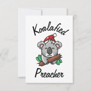 Carte de prédicateur koalifié