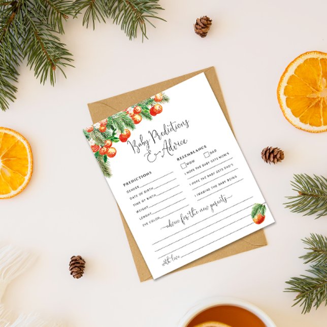 Carte de prédictions et de conseils Little Cutie P (Créateur téléchargé)