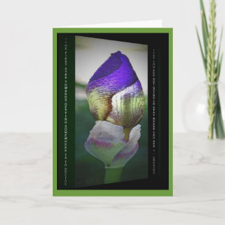 Carte de première étape