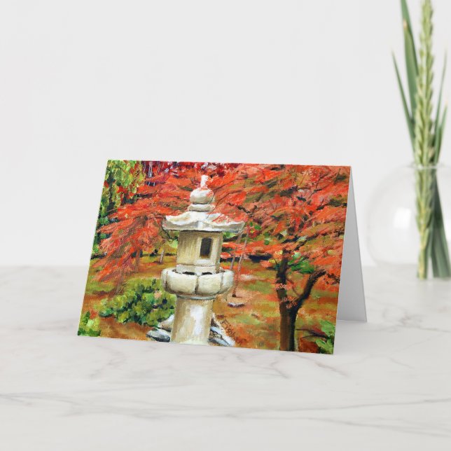 Carte de prière commémorative Bénédiction (Devant)